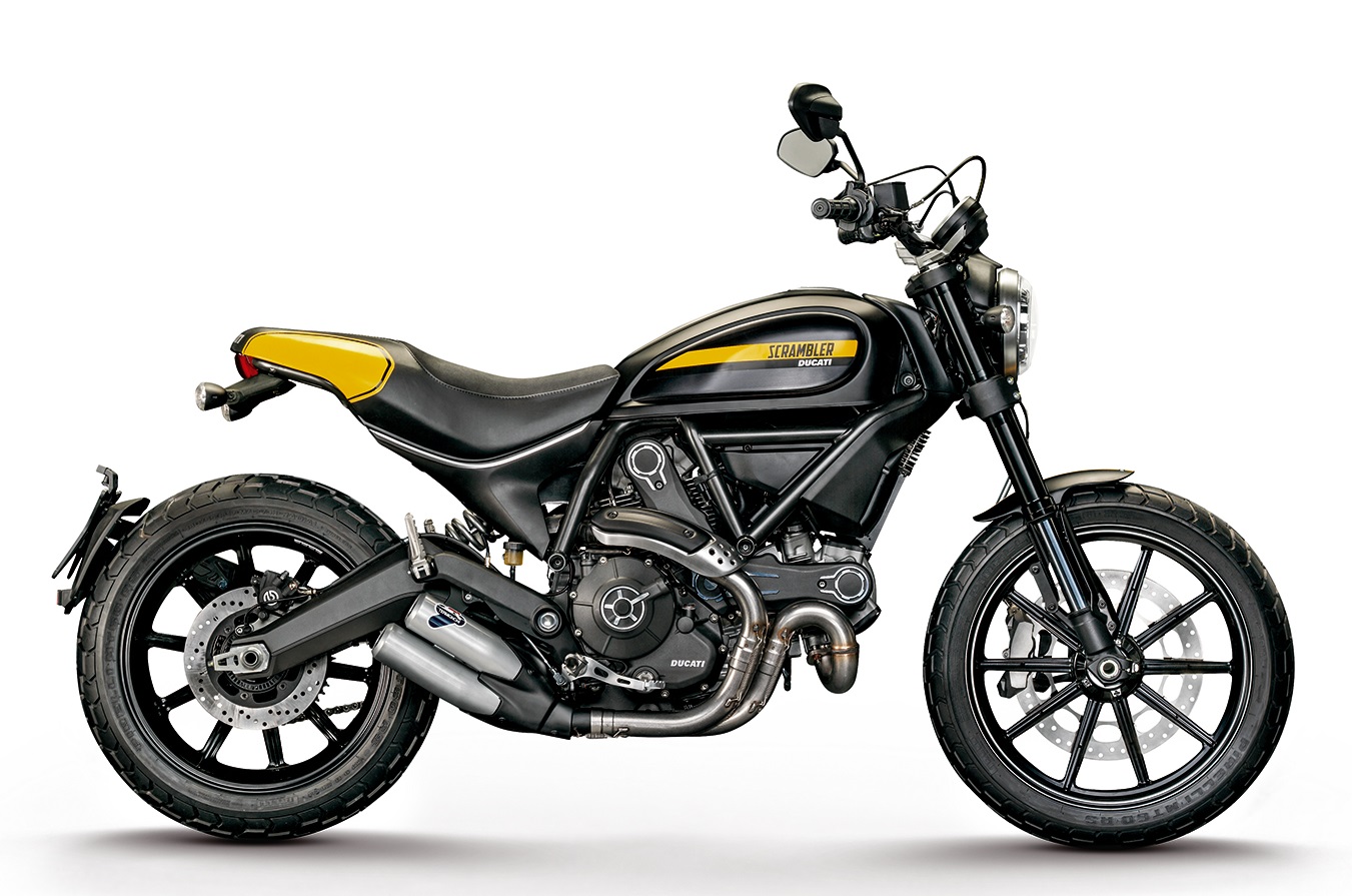 Ducati Scrambler Full Throttle Bikes For Sale TheBikeMarket